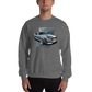 GT 500 Blue Men's Sweatshirt