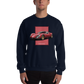 33 Stradale Red Men's Sweatshirt