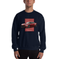 DBS Superleggera Red Men's Sweatshirt