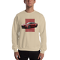 DBS Superleggera Red Men's Sweatshirt