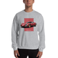 33 Stradale Red Men's Sweatshirt