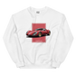 33 Stradale Red Men's Sweatshirt