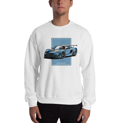 Exige Cup 430 Blue Men's Sweatshirt