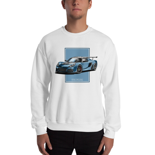 Exige Cup 430 Blue Men's Sweatshirt