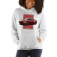 DBS Superleggera Red Women's Hoodie