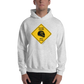 Racing Driver Sign Men's Hoodie