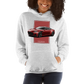 DBS Superleggera Red Women's Hoodie