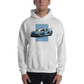 Exige Cup 430 Blue Men's Hoodie