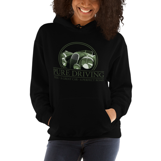 Pure Driving Women's Hoodie
