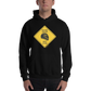 Racing Driver Sign Men's Hoodie