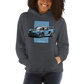 Exige Cup 430 Blue Women's Hoodie
