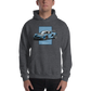 Exige Cup 430 Blue Men's Hoodie