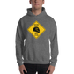Racing Driver Sign Men's Hoodie