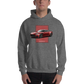 DBS Superleggera Red Men's Hoodie