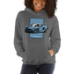 Exige Cup 430 Blue Women's Hoodie