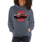 DBS Superleggera Red Women's Hoodie