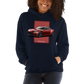 DBS Superleggera Red Women's Hoodie