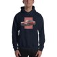 DBS Superleggera Red Men's Hoodie