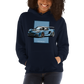 Exige Cup 430 Blue Women's Hoodie