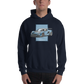 Exige Cup 430 Blue Men's Hoodie