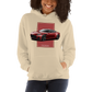 DBS Superleggera Red Women's Hoodie