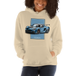 Exige Cup 430 Blue Women's Hoodie