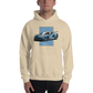 Exige Cup 430 Blue Men's Hoodie