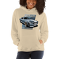 GT 500 Blue Women's Hoodie