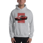 DBS Superleggera Red Men's Hoodie