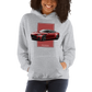 DBS Superleggera Red Women's Hoodie