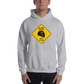 Racing Driver Sign Men's Hoodie