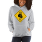 Racing Driver Sign Women's Hoodie