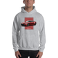 DBS Superleggera Red Men's Hoodie