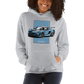 Exige Cup 430 Blue Women's Hoodie