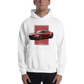 DBS Superleggera Red Men's Hoodie