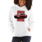 DBS Superleggera Red Women's Hoodie