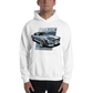 GT 500 Blue Men's Hoodie