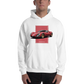 33 Stradale Red Men's Hoodie