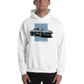 E-Type Lightweight Blue Men's Hoodie