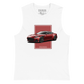 DBS Superleggera Red Men's Muscle Shirt