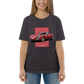 33 Stradale Red Women's Organic Cotton T-Shirt