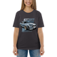 GT 500 Blue Women's Organic Cotton T-Shirt