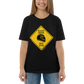 Racing Driver Sign Women's Organic Cotton T-Shirt