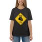 Racing Driver Sign Women's Organic Cotton T-Shirt