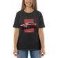 DBS Superleggera Red Women's Organic Cotton T-Shirt