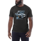 GT 500 Blue Men's Organic Cotton T-Shirt