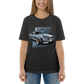 GT 500 Blue Women's Organic Cotton T-Shirt