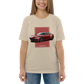 DBS Superleggera Red Women's Organic Cotton T-Shirt