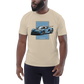 Exige Cup 430 Blue Men's Organic Cotton T-Shirt