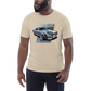GT 500 Blue Men's Organic Cotton T-Shirt